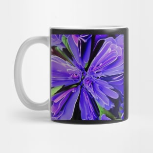 Stocksom Crystal Flower 2 Mug